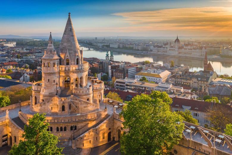 Domos Buda Castle Balcony Apartment Βουδαπέστη Εξωτερικό φωτογραφία