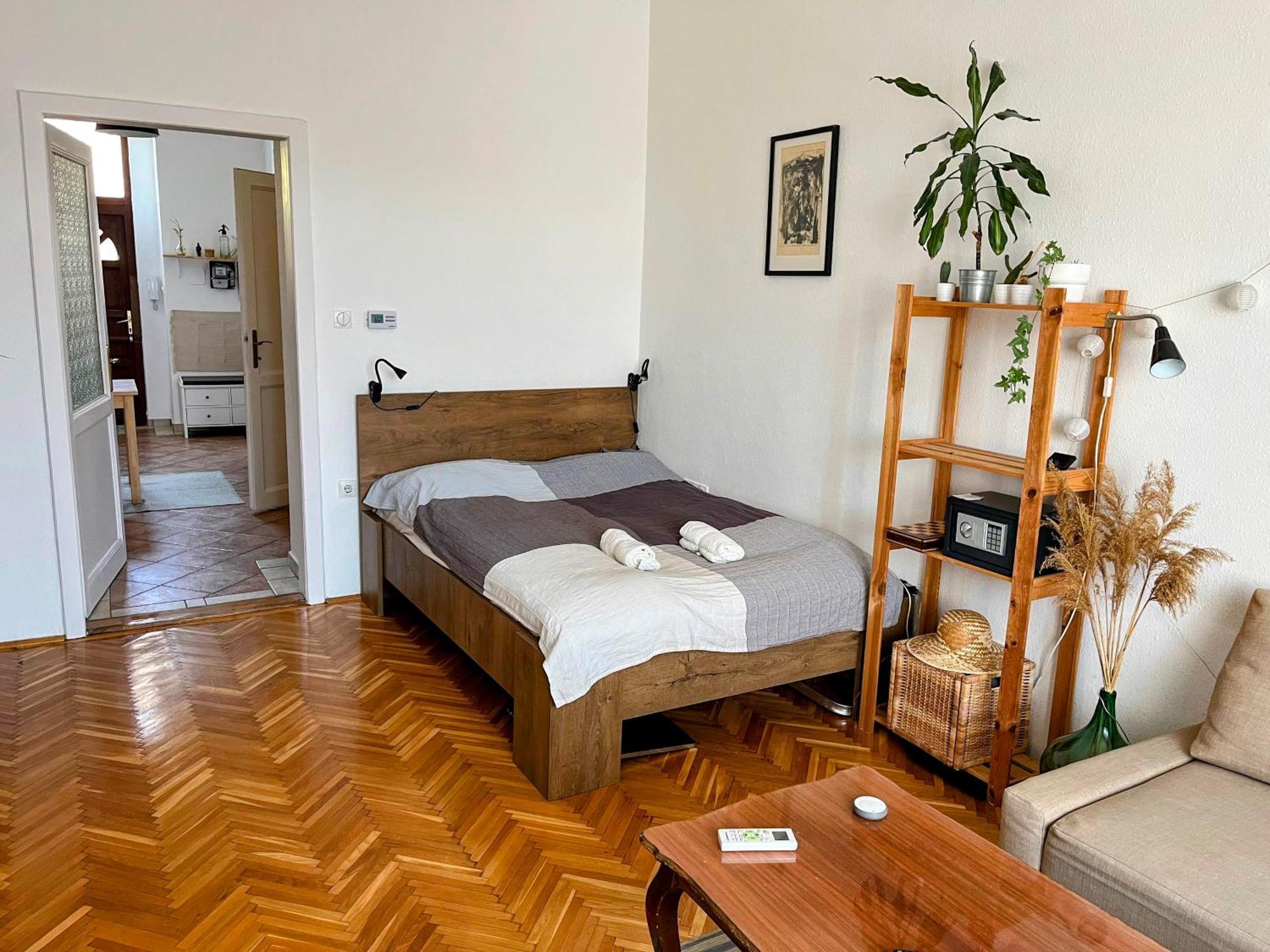 Domos Buda Castle Balcony Apartment Βουδαπέστη Εξωτερικό φωτογραφία