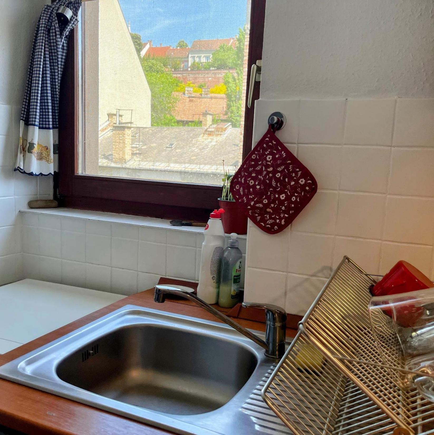 Domos Buda Castle Balcony Apartment Βουδαπέστη Εξωτερικό φωτογραφία